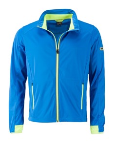 J-JN1126-Mens Sports Softshell Jacket 2